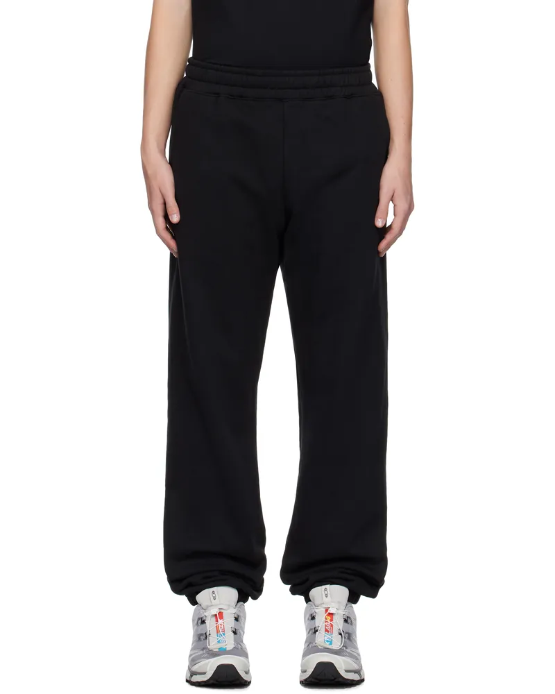 PLACES+FACES Black Essential Sweatpants Black