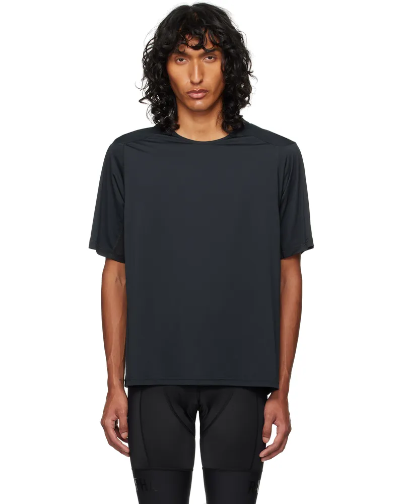 Rapha Black Tech T-shirt Black