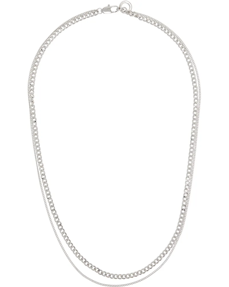A.P.C. Minimal Necklace Rab