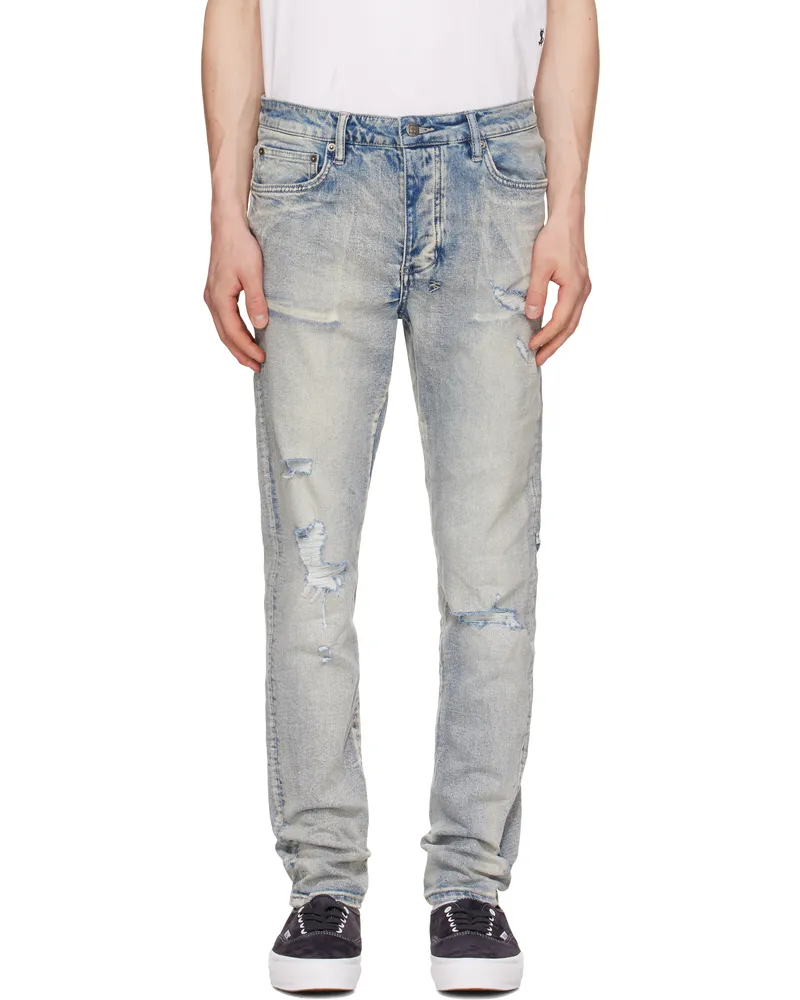 ksubi Blue Chitch Jeans Denim98