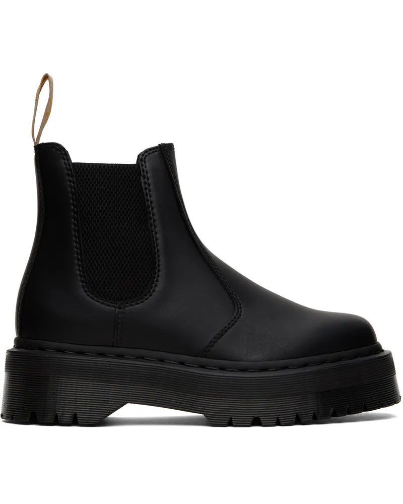 Dr.Martens Black 2976 Felix Chelsea Boots Black