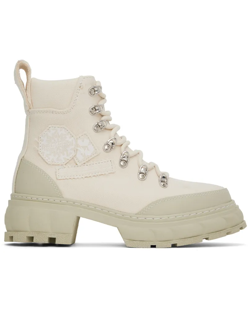 VIRÓN Off-White Disruptor Boots 200