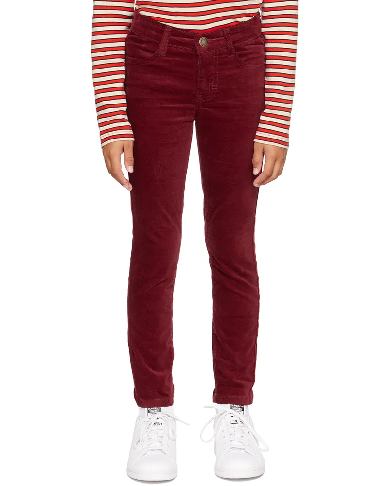 Molo Kids Red Adele Trousers 8576