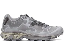 Gray Salomon Edition Bamba 5 Sneakers