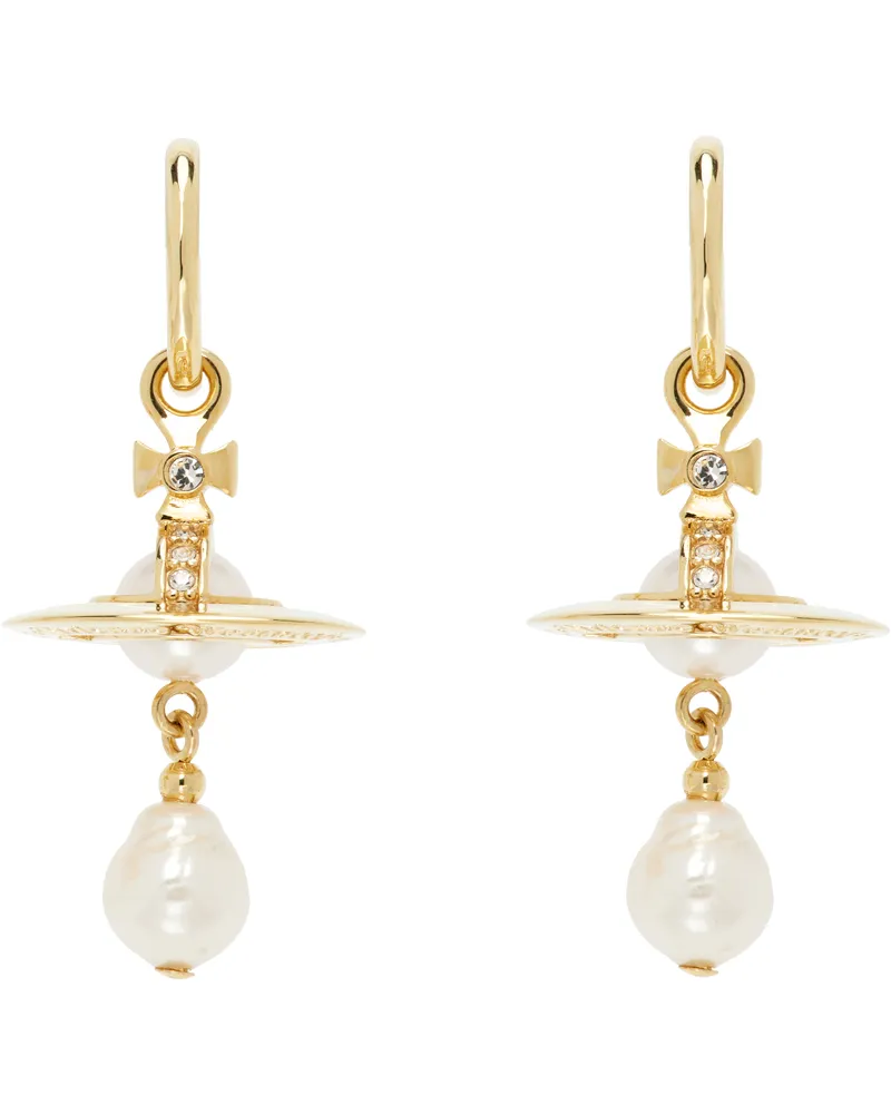 Vivienne Westwood Aleksa Earrings R496