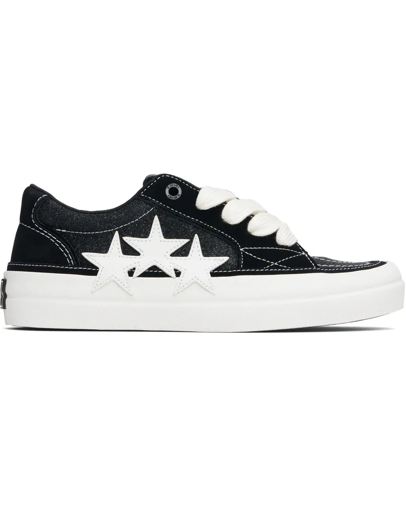 Amiri Black Sunset Sneakers Black