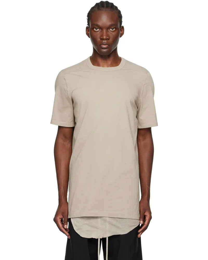 Rick Owens Off-White Porterville Level T-Shirt 08