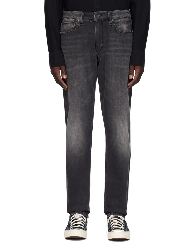 Rag & Bone Gray Fit 3 Jeans Munich