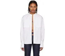 SSENSE Exclusive White Murray Shirt