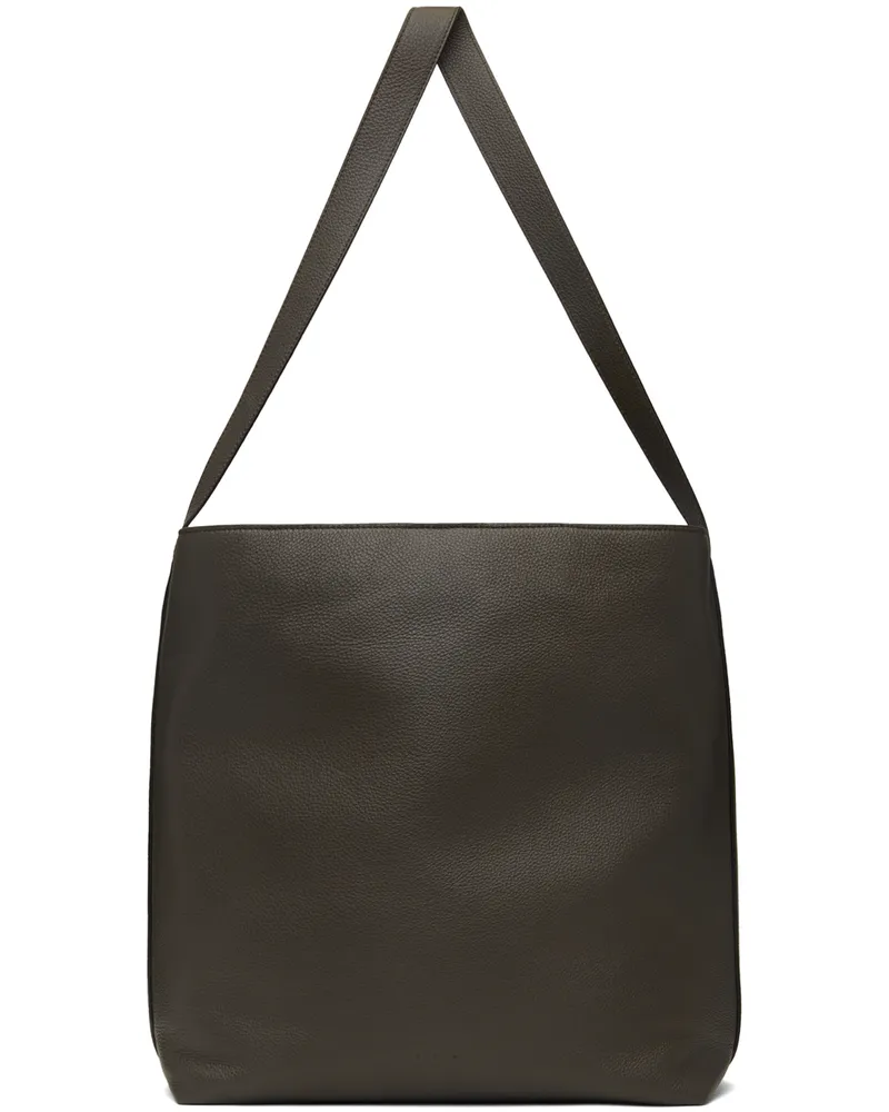 Aesther Ekme Brown Sac Supple Tote 221
