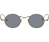 Gold Uma Wang Edition RG00UW14 Sunglasses