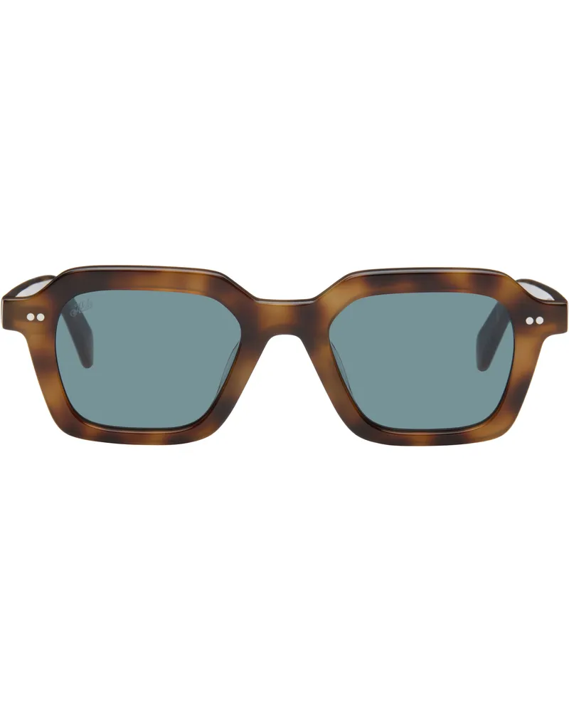 AKILA Brown Era Sunglasses Havana