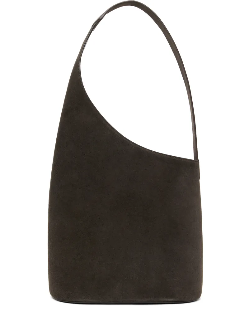 Aesther Ekme Brown Lune Tote 175
