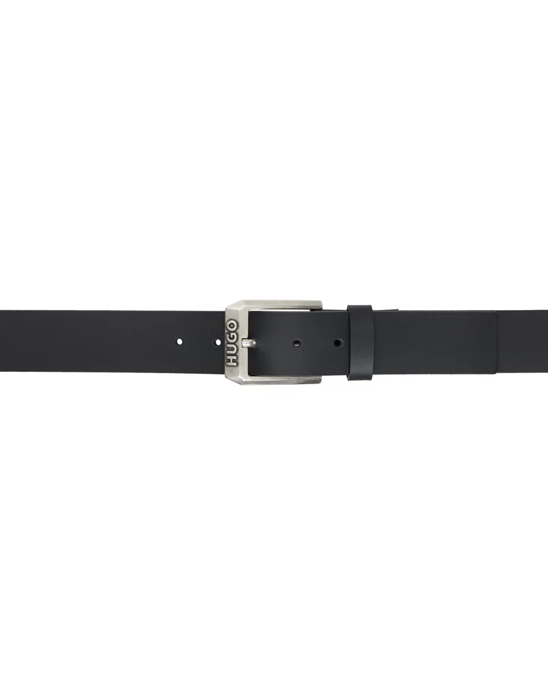 HUGO BOSS Black Informal Belt 001-black