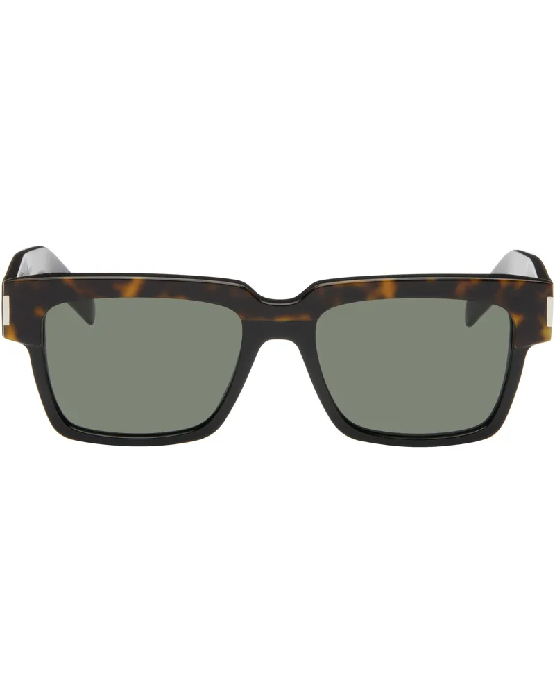 Saint Laurent Brown SL 732 Vadim Sunglasses 003