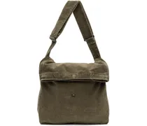 Brown Sling Bag