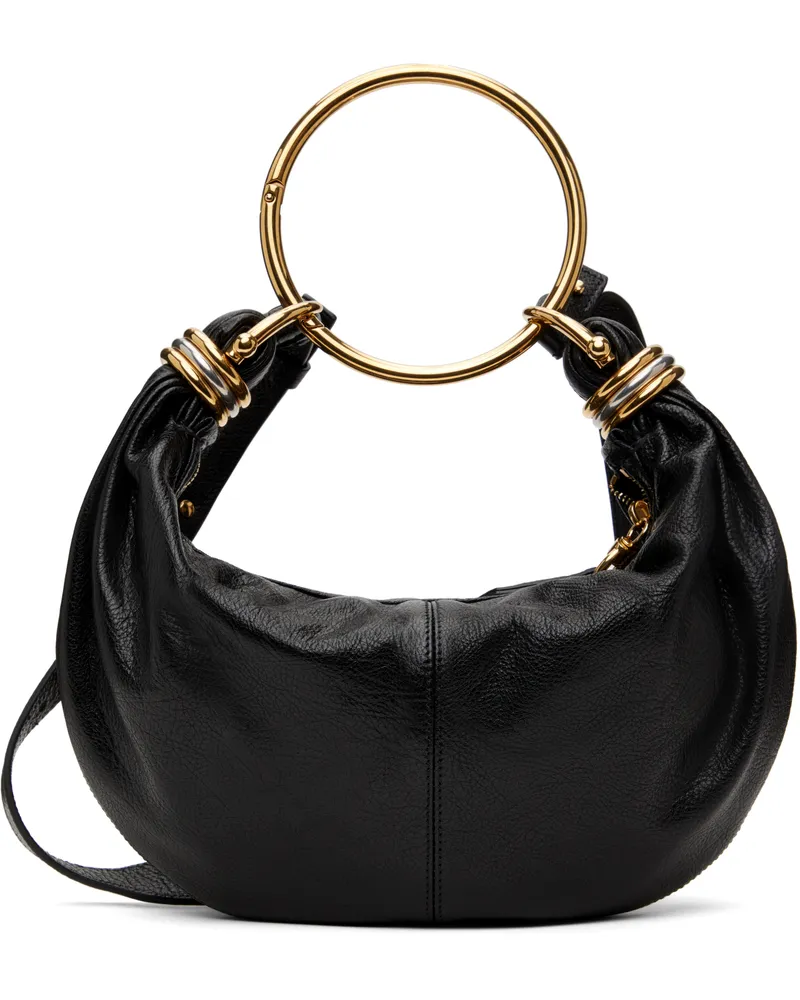 Chloé Black Small Bracelet Bag 001