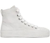 White Raven Sneakers
