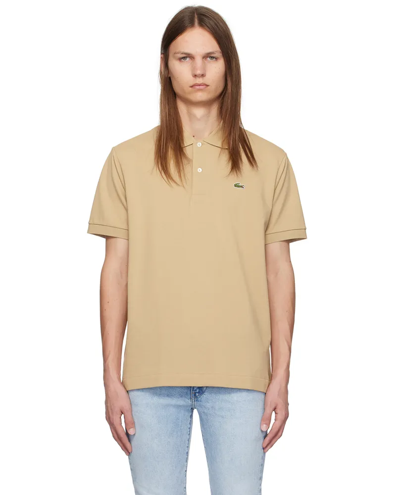 Lacoste Tan L.12.12 Polo 02s