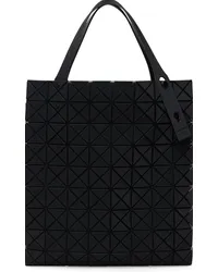 Issey Miyake Black Prism Plus Tote Black