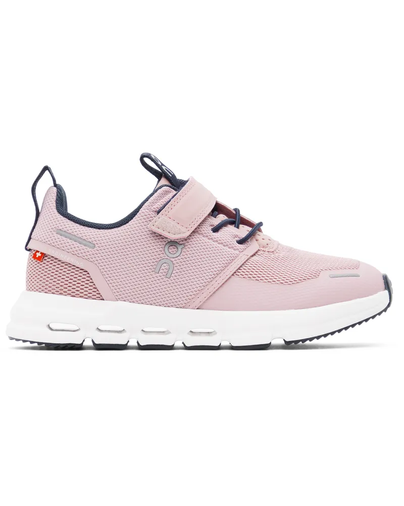 ON Little Kids Pink Cloud Play Sneakers Zephyr