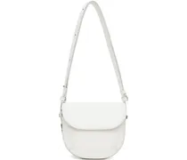 White Cubby Bag