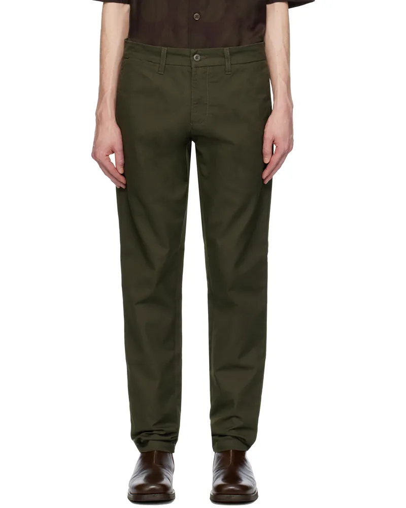 Carhartt WIP Khaki Sid Trousers 6302
