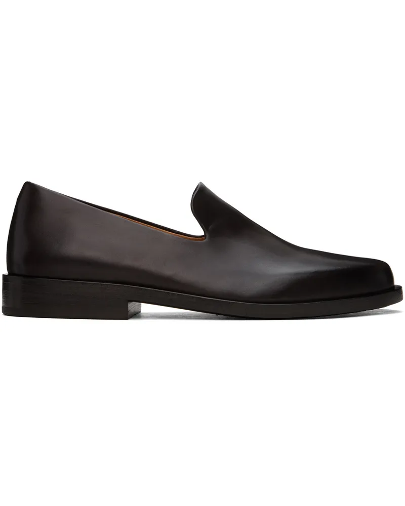 Marsèll Brown Mocasso Loafers 460