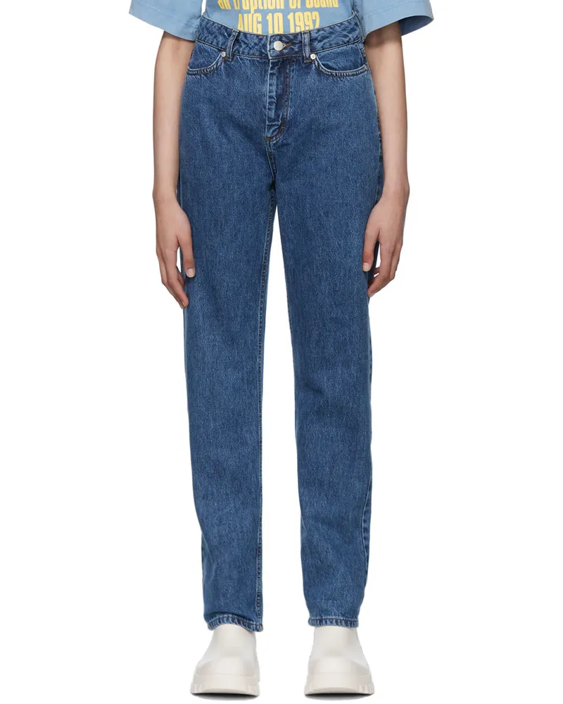 Holzweiler Blue Naomi Jeans 1354