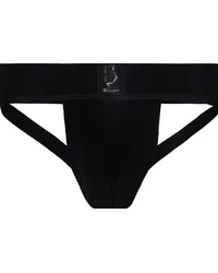 Rick Owens Black Champion Edition Jock Strap Black