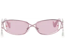 Pink Ian Charms Edition Daddy's Girl Sunglasses