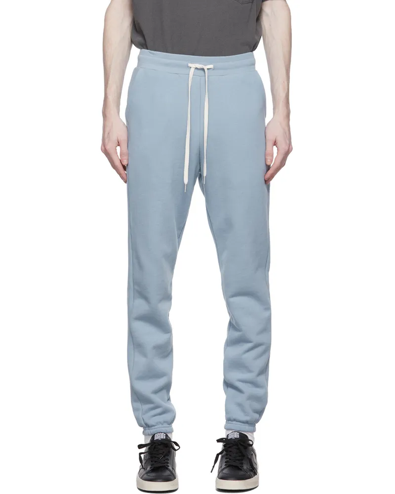 John Elliott + Co Blue LA Lounge Pants Spring