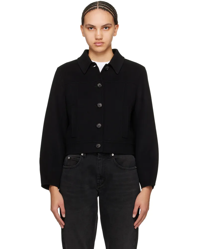 Mackage Black Lali Jacket Black