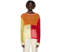 SSENSE Exclusive Multicolor Long Sleeve T-Shirt