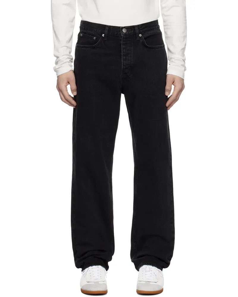 ksubi Black Anti K Noir Jeans Black