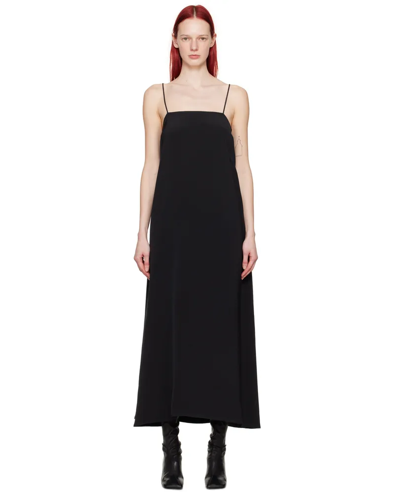 La Collection Black Christy Maxi Dress Black