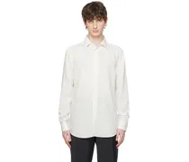 White Surian Faglio Shirt
