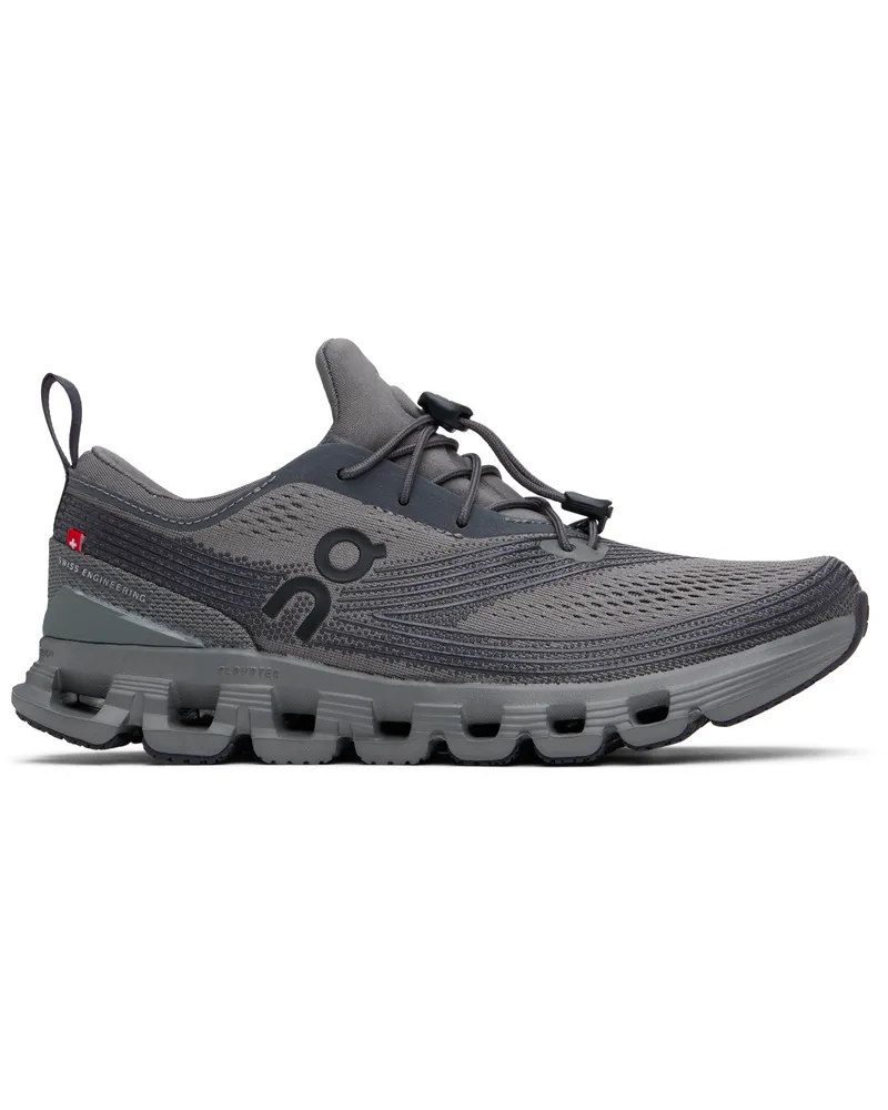 ON Gray Cloud X Z5 Sneakers Asphalt