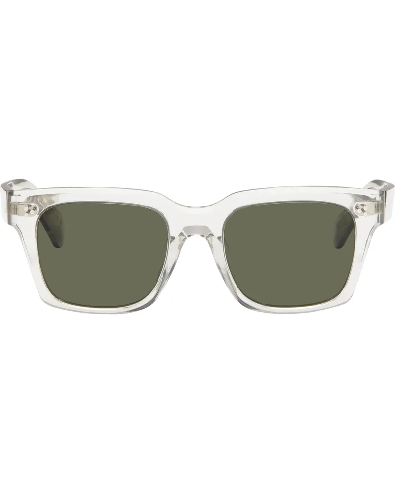 Oliver Peoples Transparent Ollice Sunglasses 1757p1
