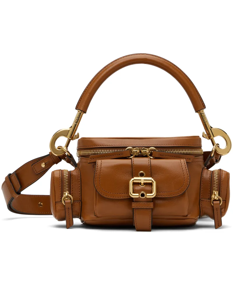 Chloé Tan Small Camera Bag 26m