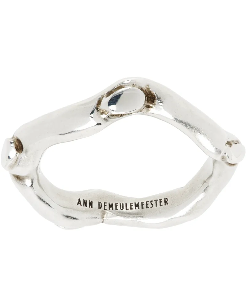 Ann Demeulemeester Emi Futuristic Thorn Ring 070