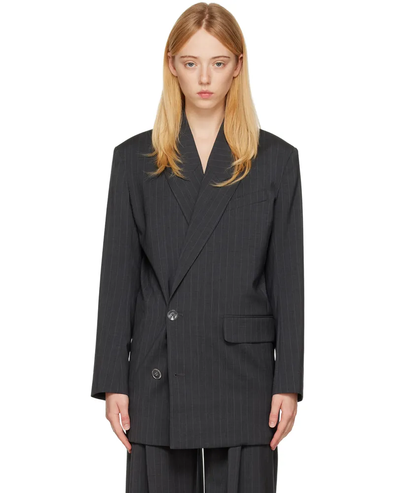 Hope Black Lyric Blazer Dk