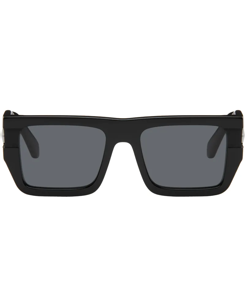 OFF-WHITE Black Chester Sunglasses Black
