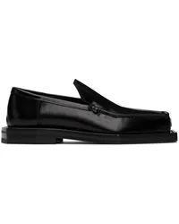 COPERNI Black 3D Vector Loafers Black