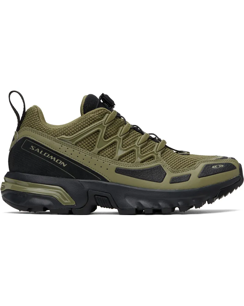 Salomon Khaki ACS + Seasonal Sneakers Martini