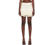 Off-White Sultana Miniskirt