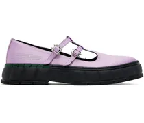 Purple 2001 Loafers