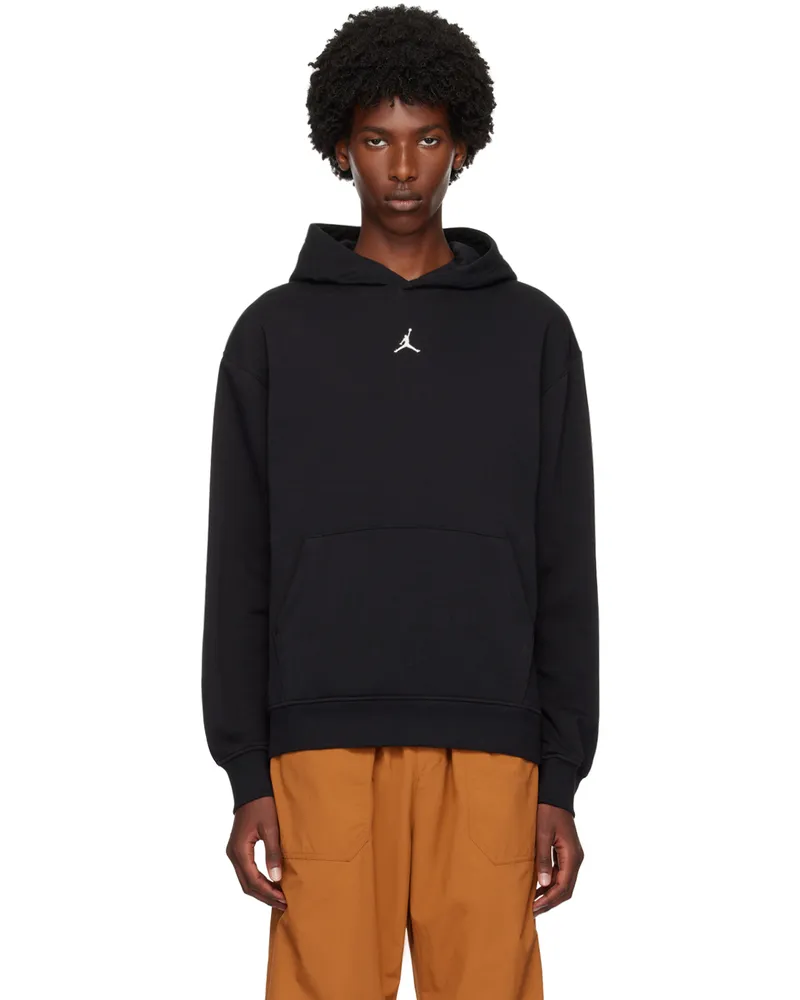 Nike Black MVP Hoodie Black