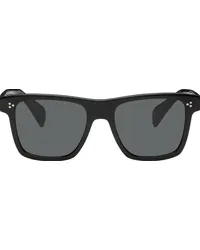 Oliver Peoples Black Casian Sunglasses Blac