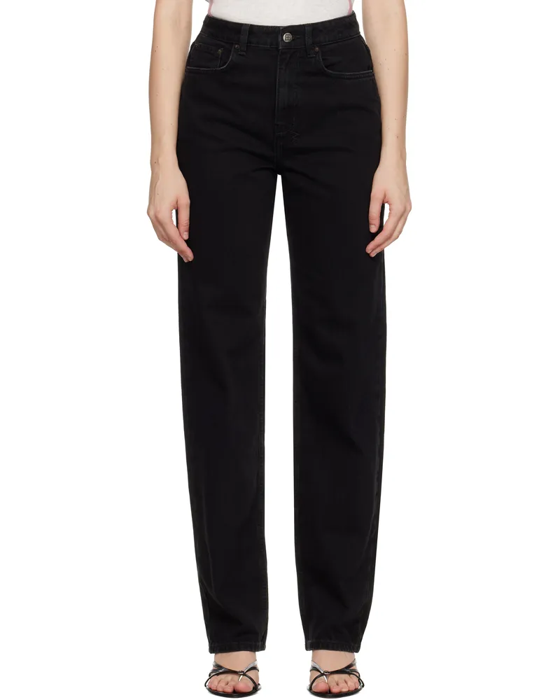 ksubi Black Playback Jeans Black